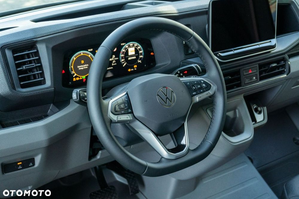 Volkswagen Crafter - 13