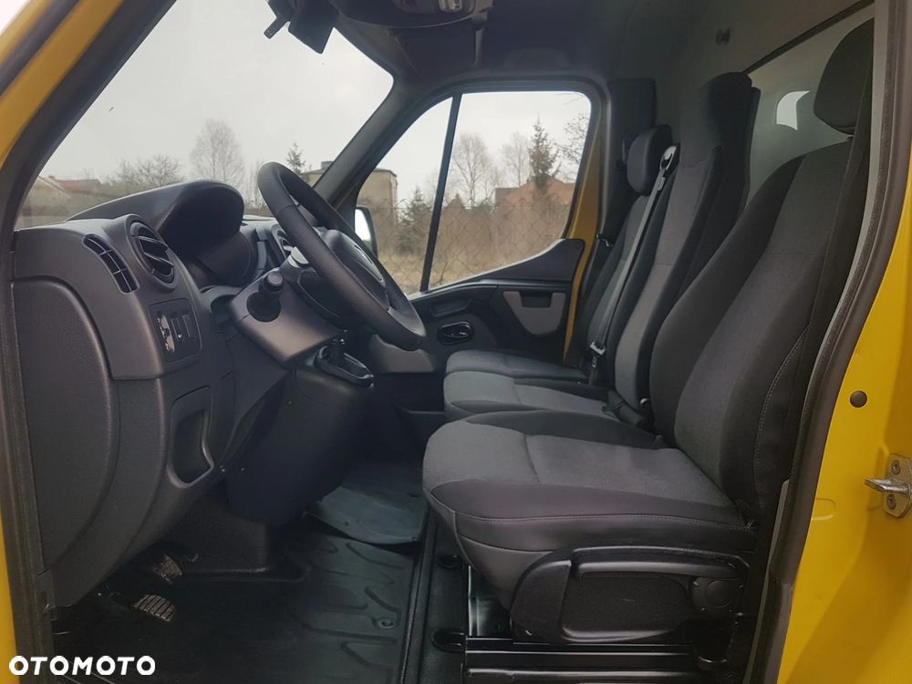 Renault MASTER KONTENER 8EP 4,21x2,23x2,22 KLIMA KRAJOWY MANUAL  6-BIEGÓW - 21