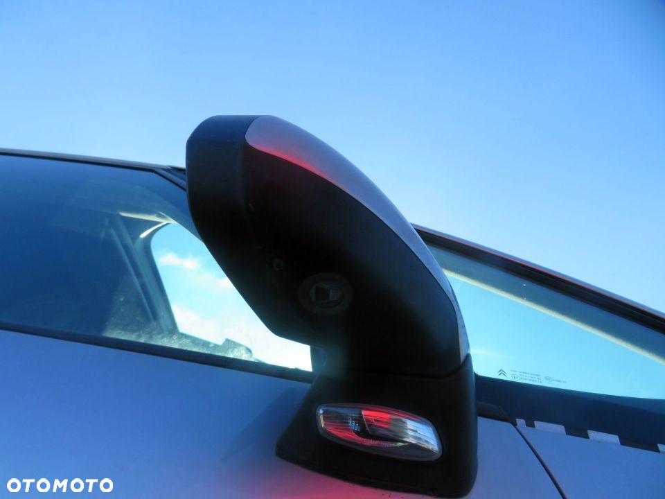LUSTERKO ELEKTRYCZNE PRAWE C4 PICASSO I EZRC 9-PIN SREBRNY 6+3 CITROEN 2006-2010 - 3