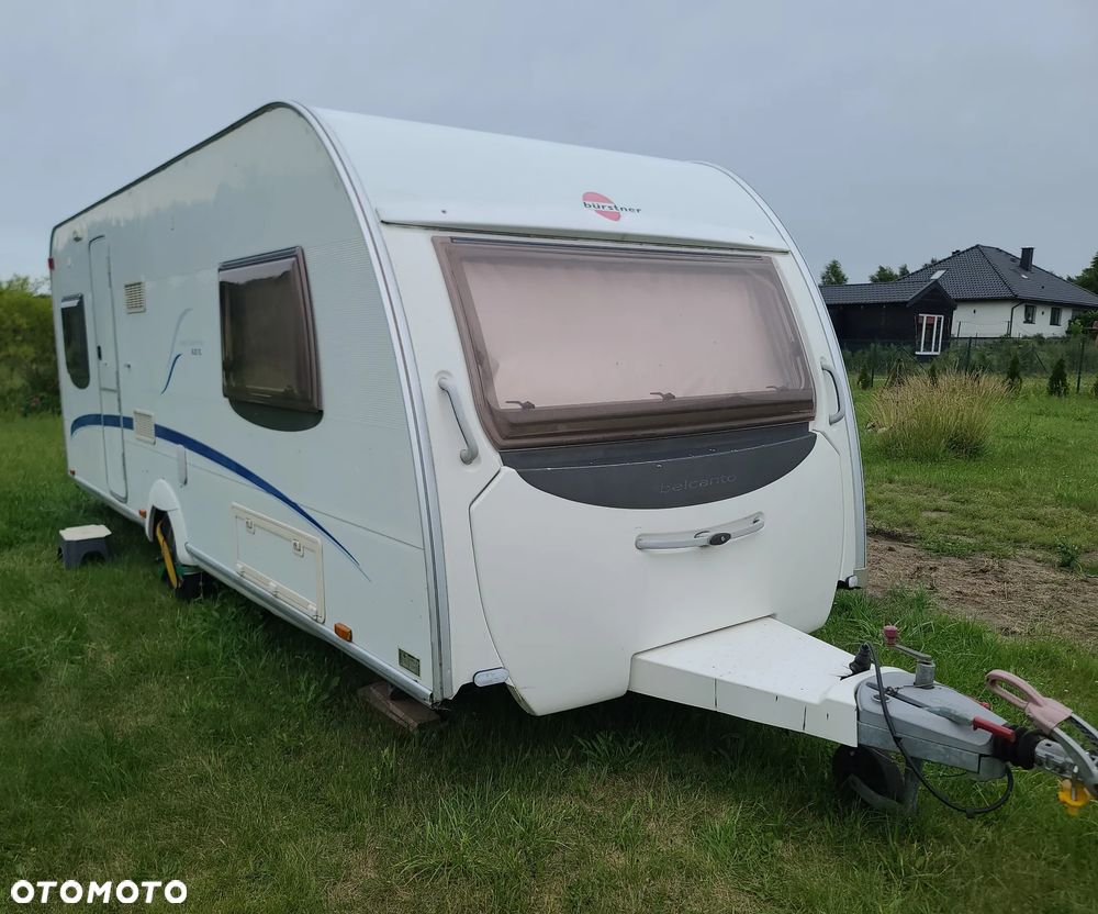 Burstner Belcanto 525 TL - 6