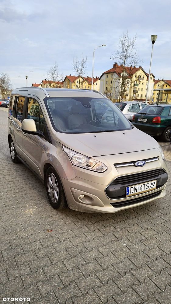 Ford Tourneo Connect