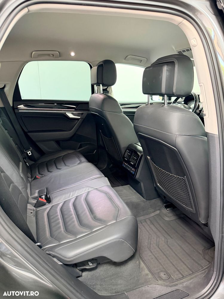 Volkswagen Touareg V6 TDI Atmosphere - 15
