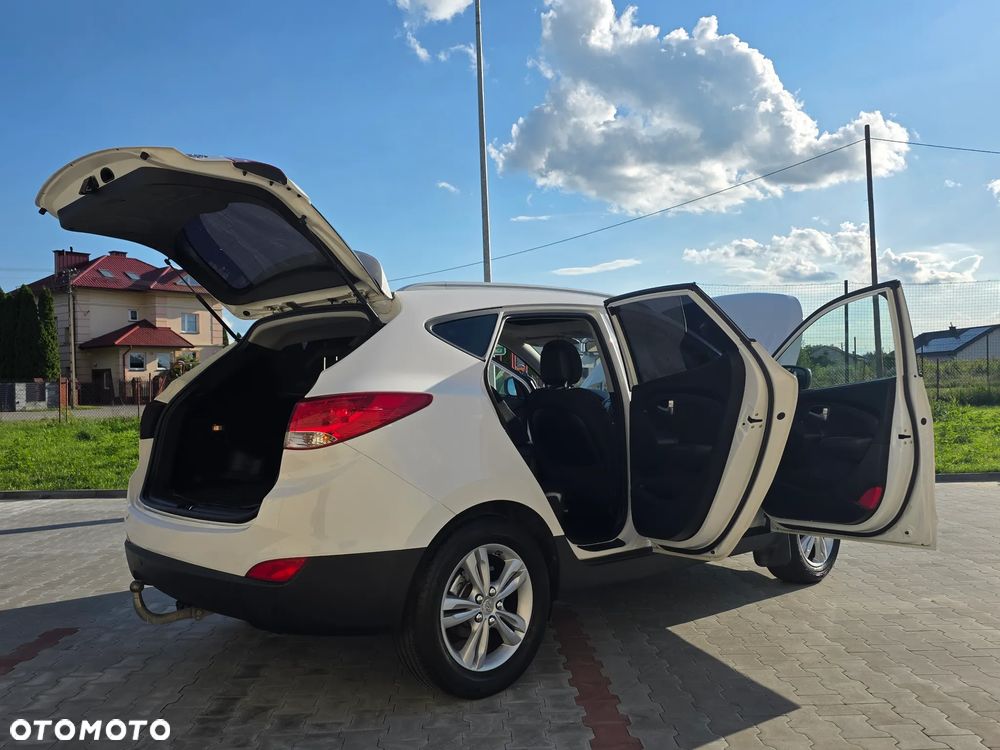 Hyundai ix35 1.7 CRDi 2WD Comfort - 18