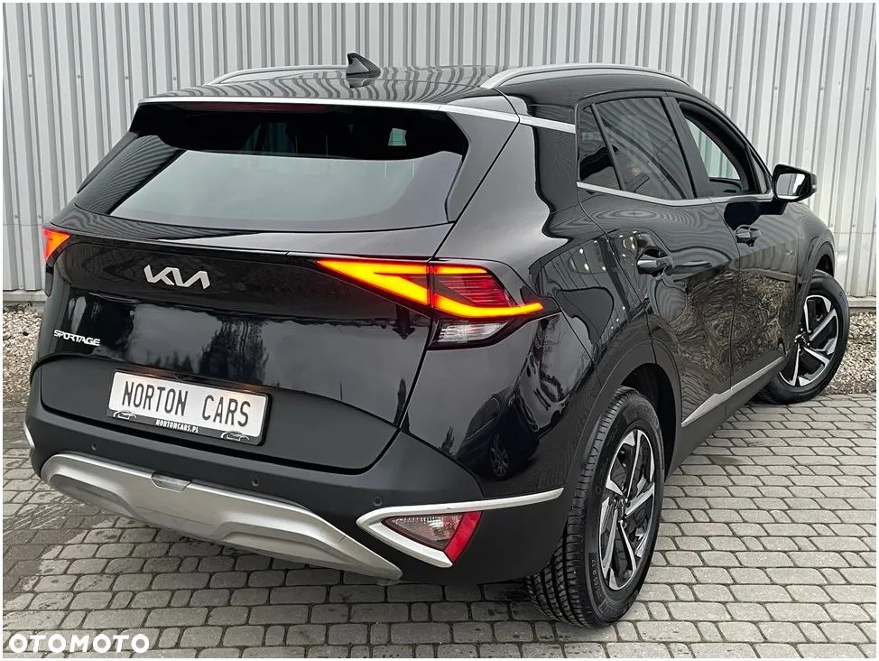 Kia Sportage 1.6 T-GDI AWD Eco-Dyn.+ (48V M-H) DCT GT-Line - 9