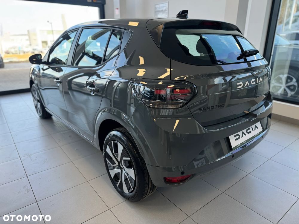 Dacia Sandero 1.0 TCe100 Expression - 24
