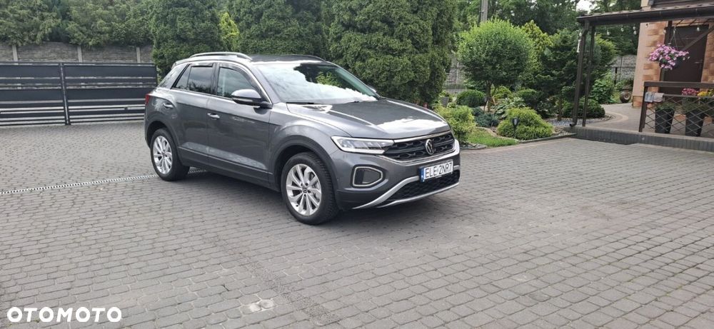 Volkswagen T-Roc 1.5 TSI Life - 6