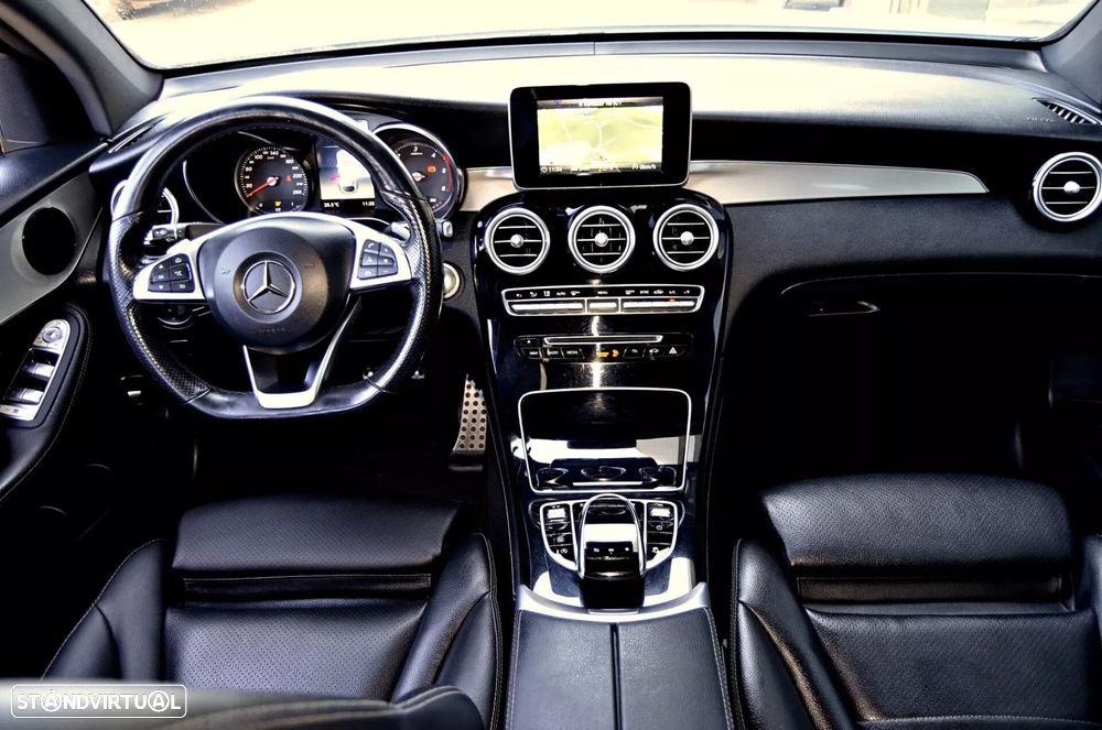Mercedes-Benz GLC 250 - 7