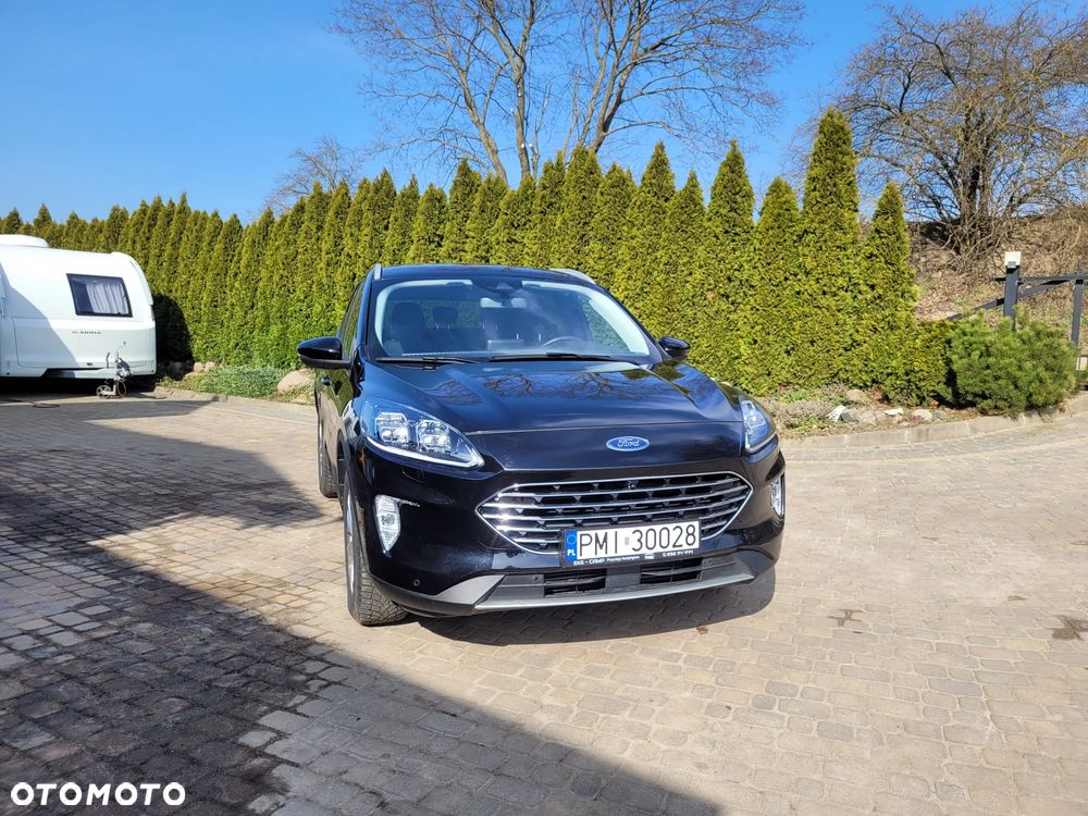 Ford Kuga 1.5 EcoBlue TITANIUM - 39