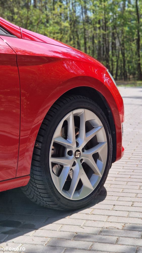 Seat Leon SC 1.8 TSI FR S&S DSG - 7