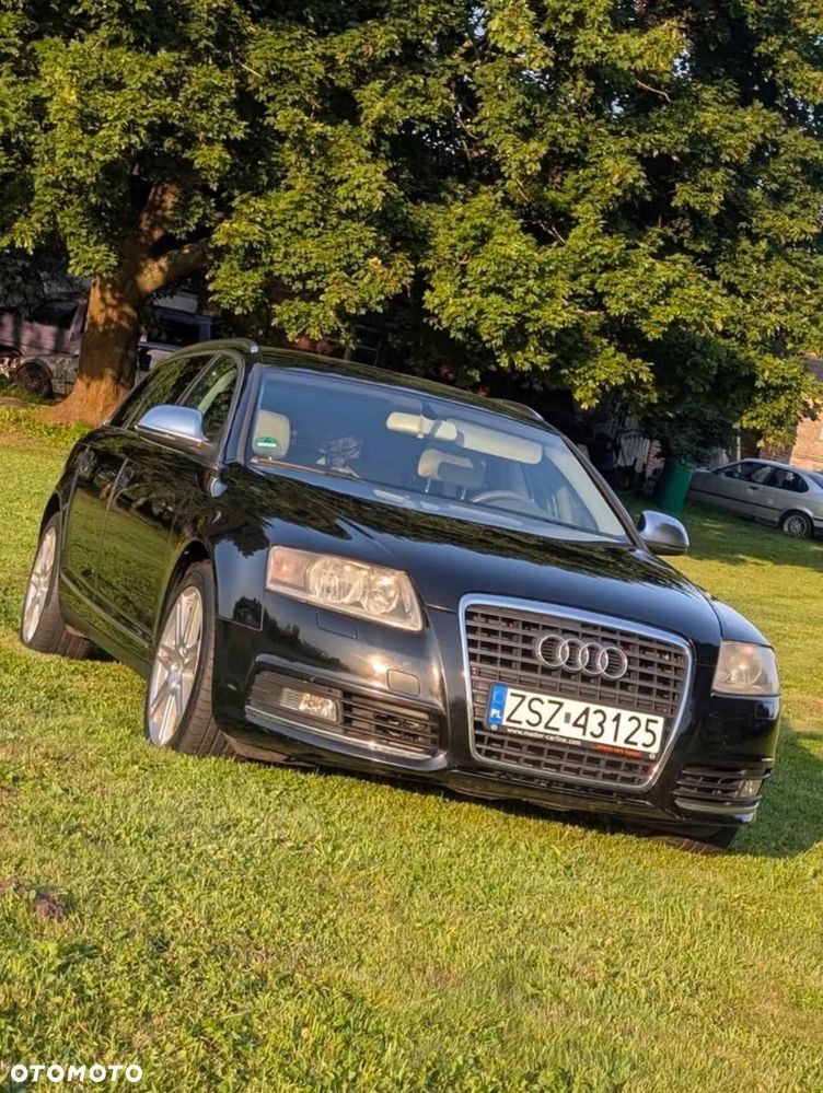 Audi A6 Avant - 9