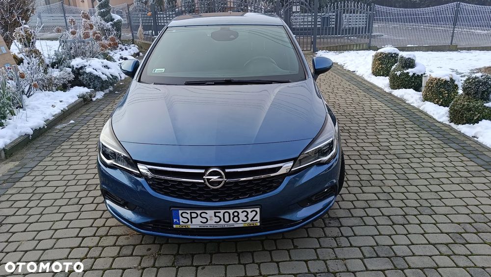 Opel Astra 1.4 T Dynamic - 3