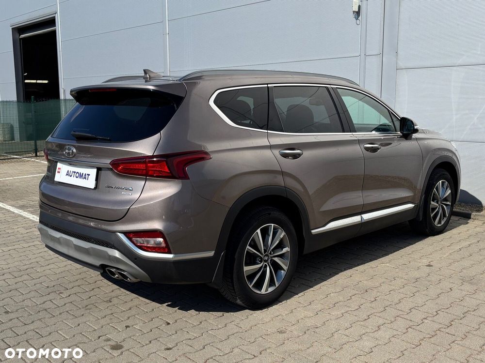 Hyundai Santa Fe 2.0 CRDi Executive 4WD - 7