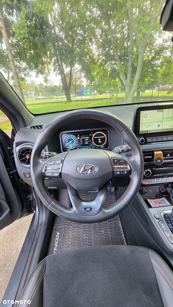 Hyundai Kona 1.6 T-GDI Premium N Line 4WD DCT - 7