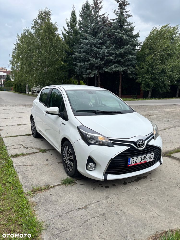 Toyota Yaris 1.5 VVT-i - 3