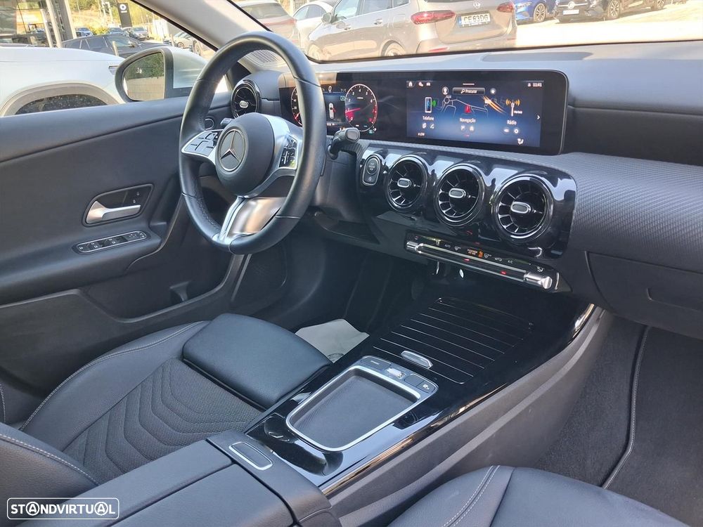 Mercedes-Benz A 200 Standard - 14