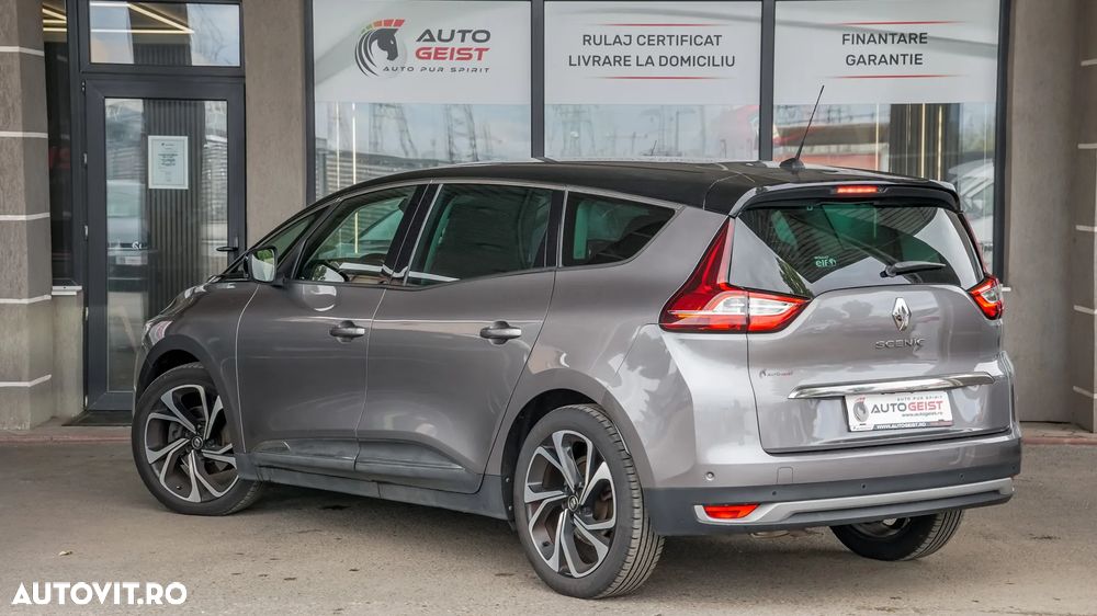 Renault Grand Scenic TCe 140 GPF EDC BLACK EDITION - 8