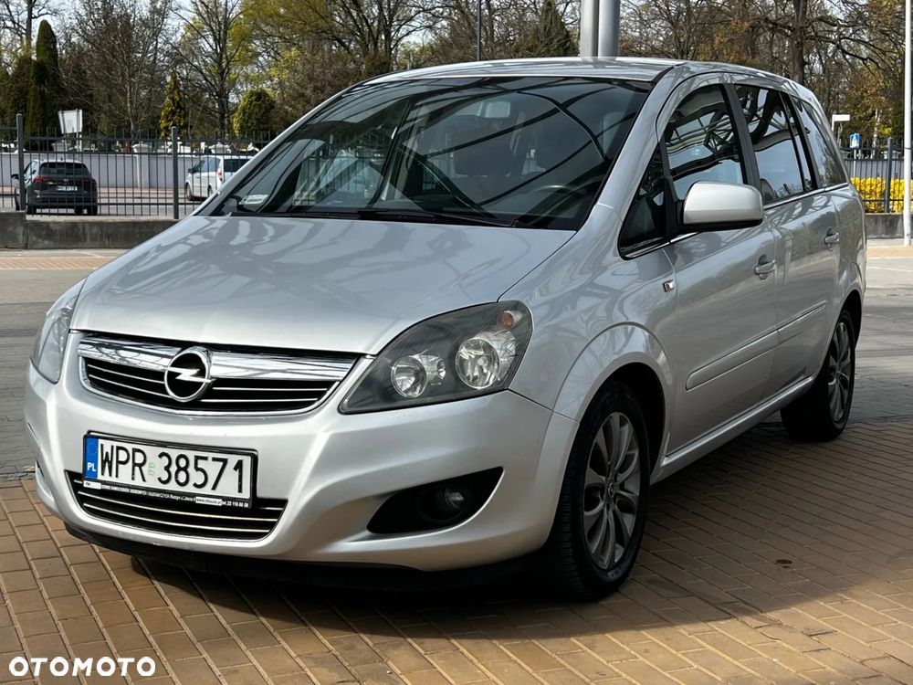 Opel Zafira 1.7 CDTI ecoFLEX Selection - 1