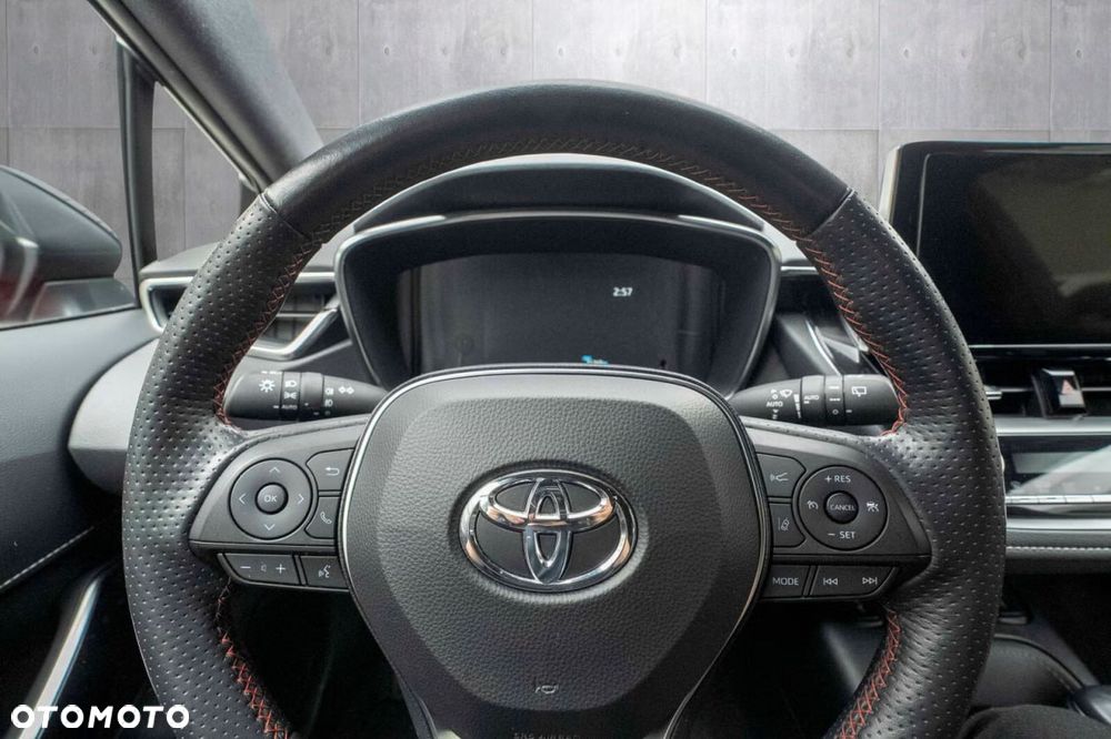 Toyota C-HR 1.8 Hybrid GPF GR Sport - 9