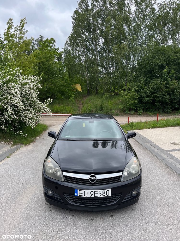 Opel Astra 1.8 Enjoy - 2