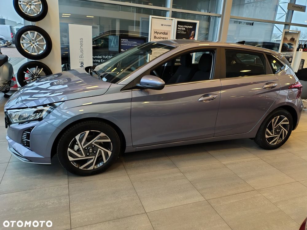 Hyundai i20 1.0 T-GDI Smart DCT - 3