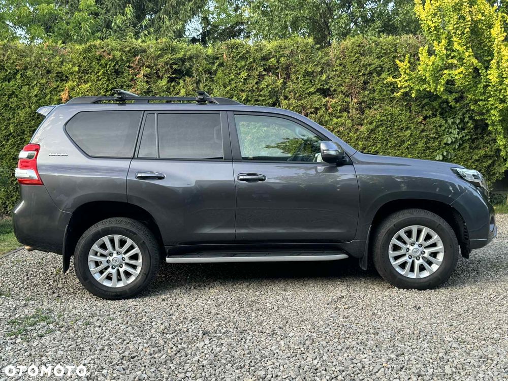 Toyota Land Cruiser LC 2.8 D-4D Invincible - 9