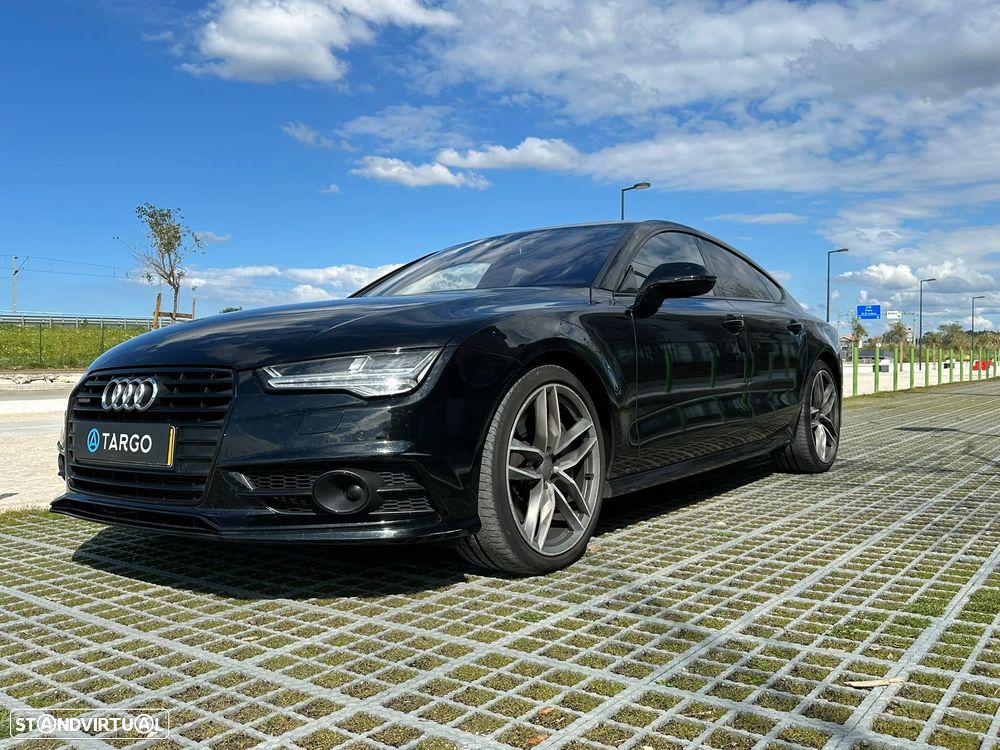 Audi A7 Sportback 3.0 BiTDi V6 quattro S-line Tiptronic - 3
