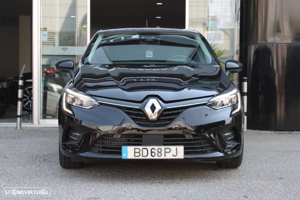 Renault Clio 1.0 TCe Evolution Bi-Fuel - 19