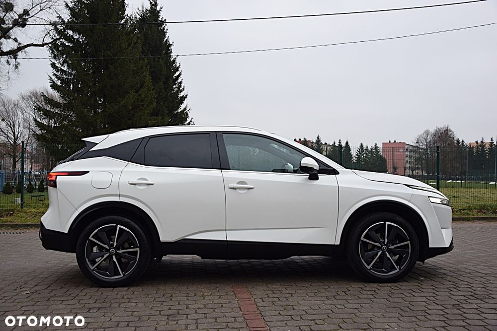 Nissan Qashqai 1.3 DIG-T MHEV Xtronic Tekna+ - 6