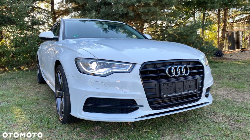 Audi A6 Avant 2.0 TDI - 15