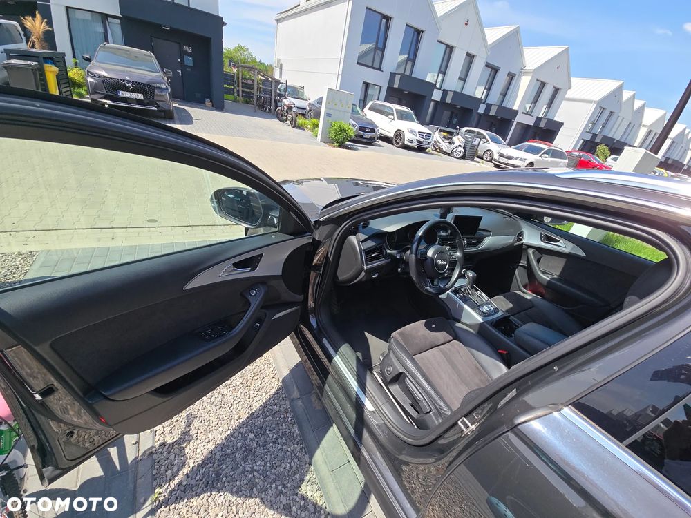 Audi A6 Avant 2.0 TDI Ultra DPF S tronic - 9