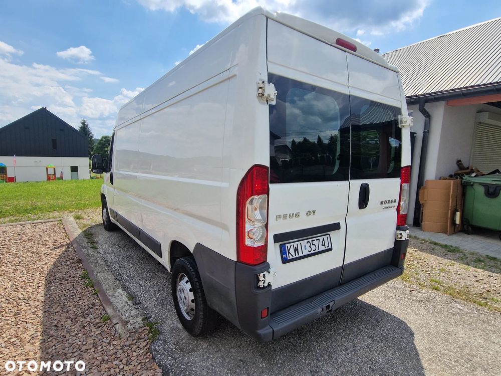 Peugeot Boxer - 5