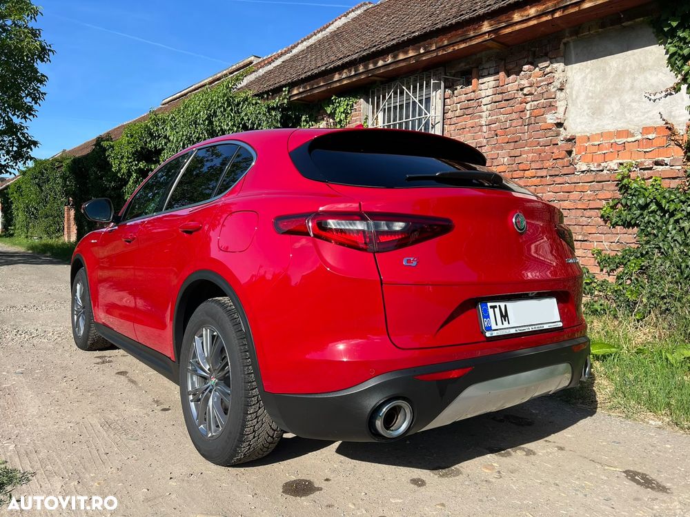 Alfa Romeo Stelvio 2.0 Turbo AWD AT8 Super - 3
