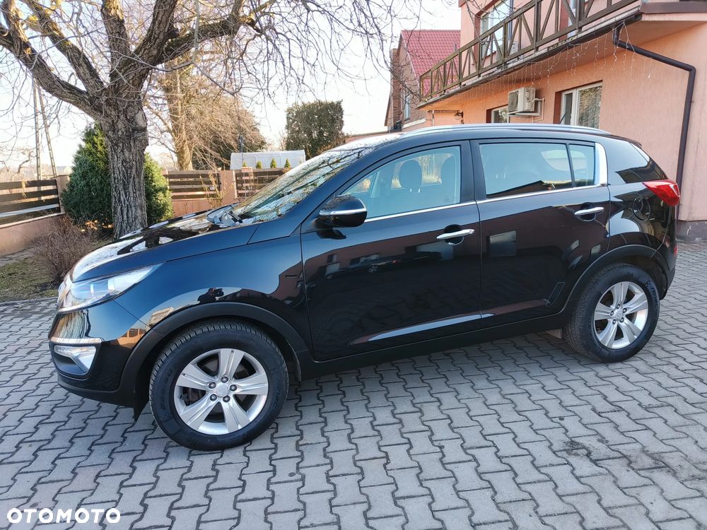 Kia Sportage 2.0 CRDI L 2WD - 3