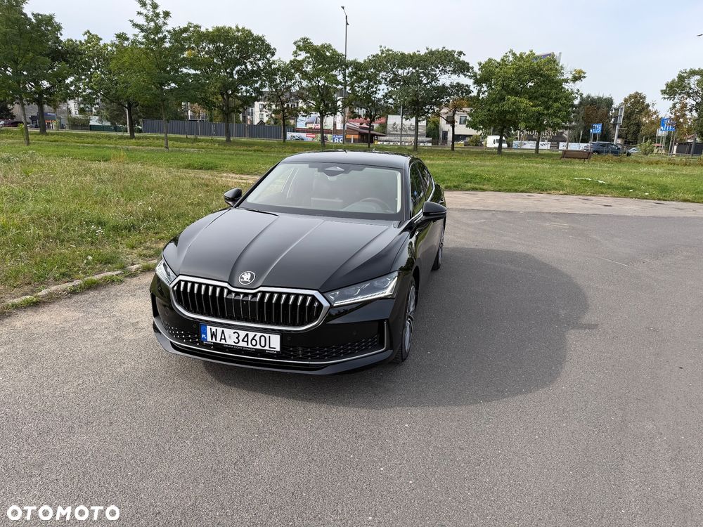 Skoda Superb 2.0 TDI SCR 4x4 L&K DSG - 2
