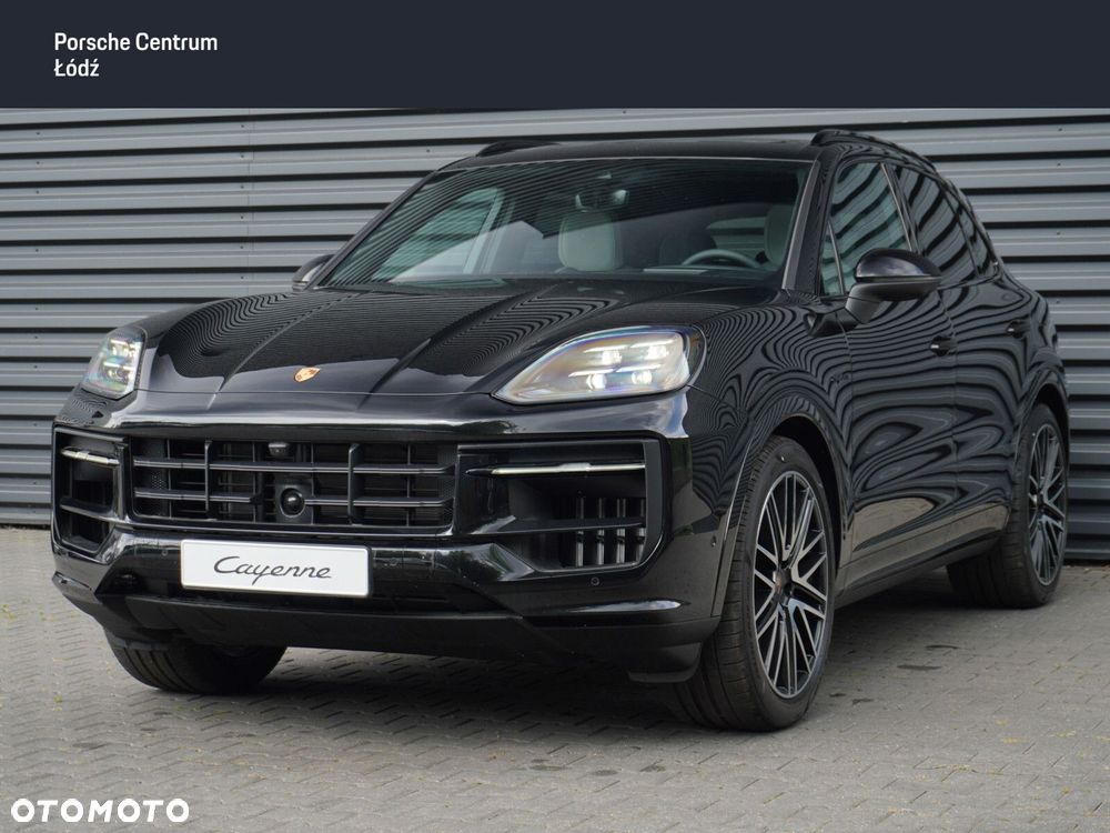 Porsche Cayenne - 1