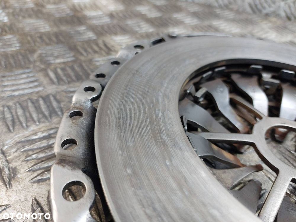 KOŁO DWUMASOWE + TARCZA + DOCISK + ŁOŻYSKO OPOROWE OPEL VECTRA C 2.2 DTI - 7