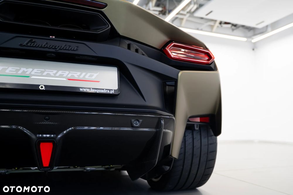 Lamborghini Temerario - 10