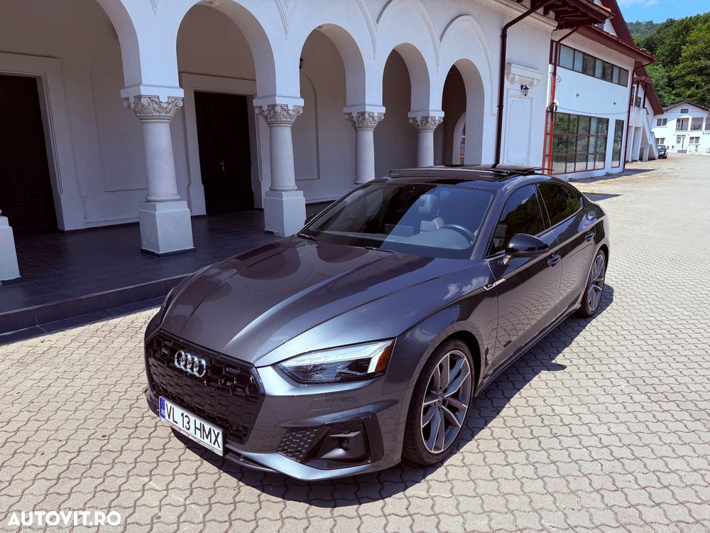 Audi A5 Sportback 2.0 45 TFSI quattro S tronic MHEV S Line - 1