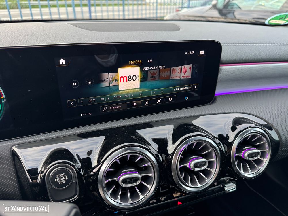 Mercedes-Benz CLA 250 e 8G-DCT Edition AMG Line - 17