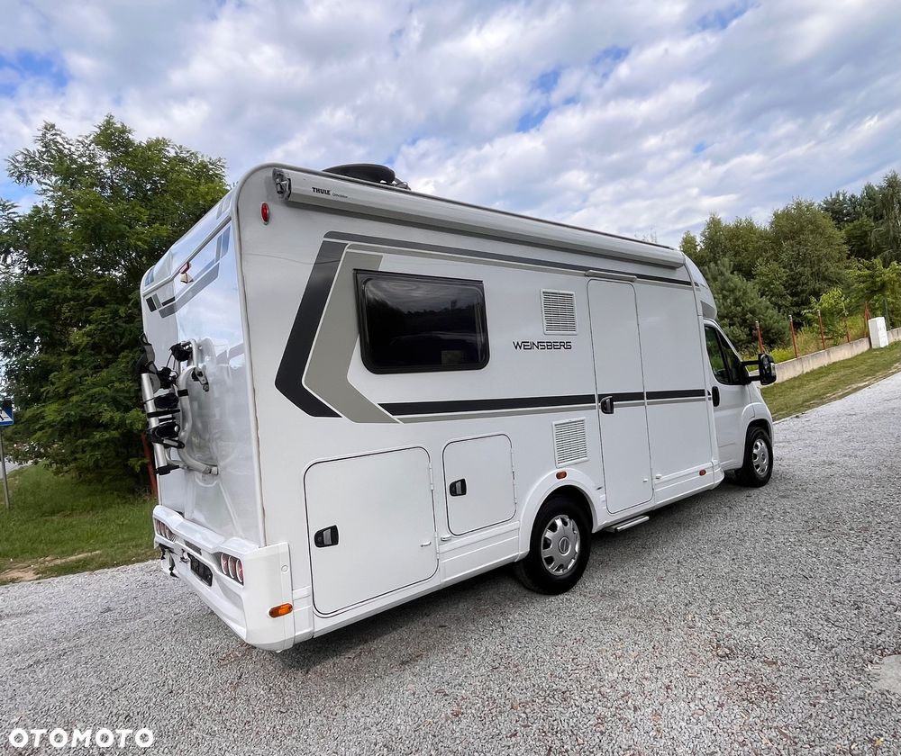Fiat Weinsberg CaraSuite 650 MF - 27