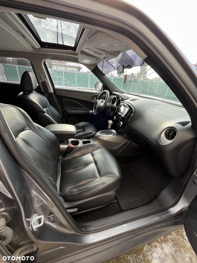 Nissan Juke - 8