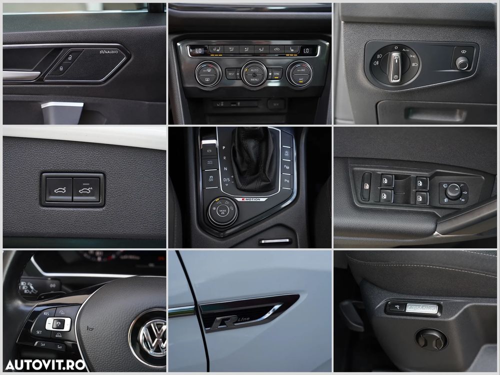 Volkswagen Tiguan 2.0 TDI SCR 4MOTION DSG Highline - 15