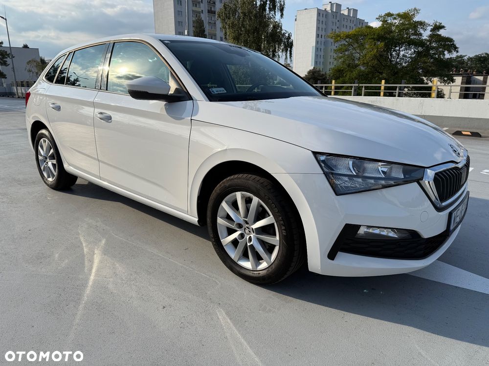 Skoda Scala 1.0 TSI Ambition DSG - 11