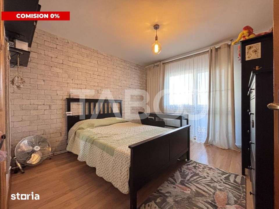 Apartament 4 camere vanzare Piata Flora Manastur Comision 0% — fotografia 1