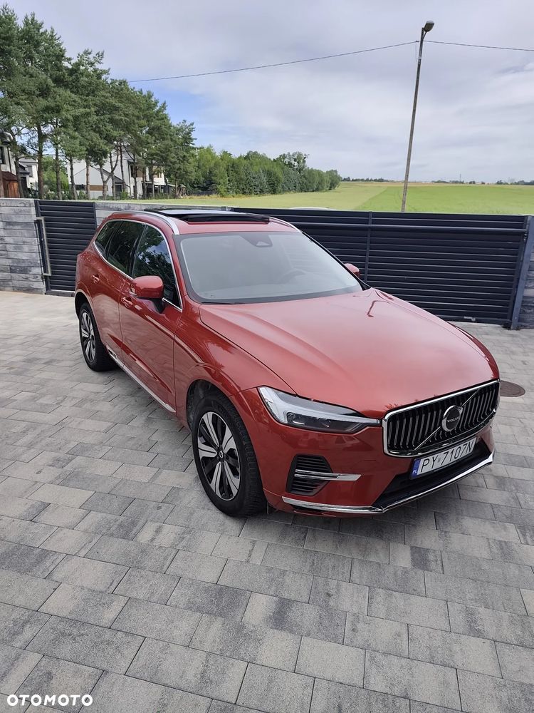 Volvo XC 60 T6 AWD Recharge Geartronic Inscription - 5
