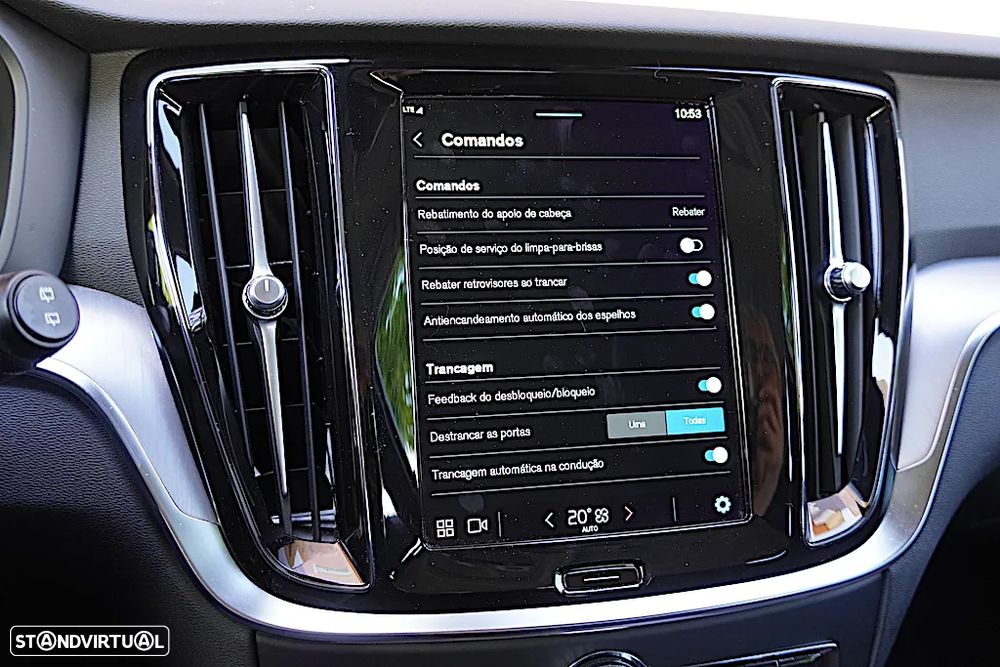 Volvo V60 2.0 T6 AWD TE Core - 38