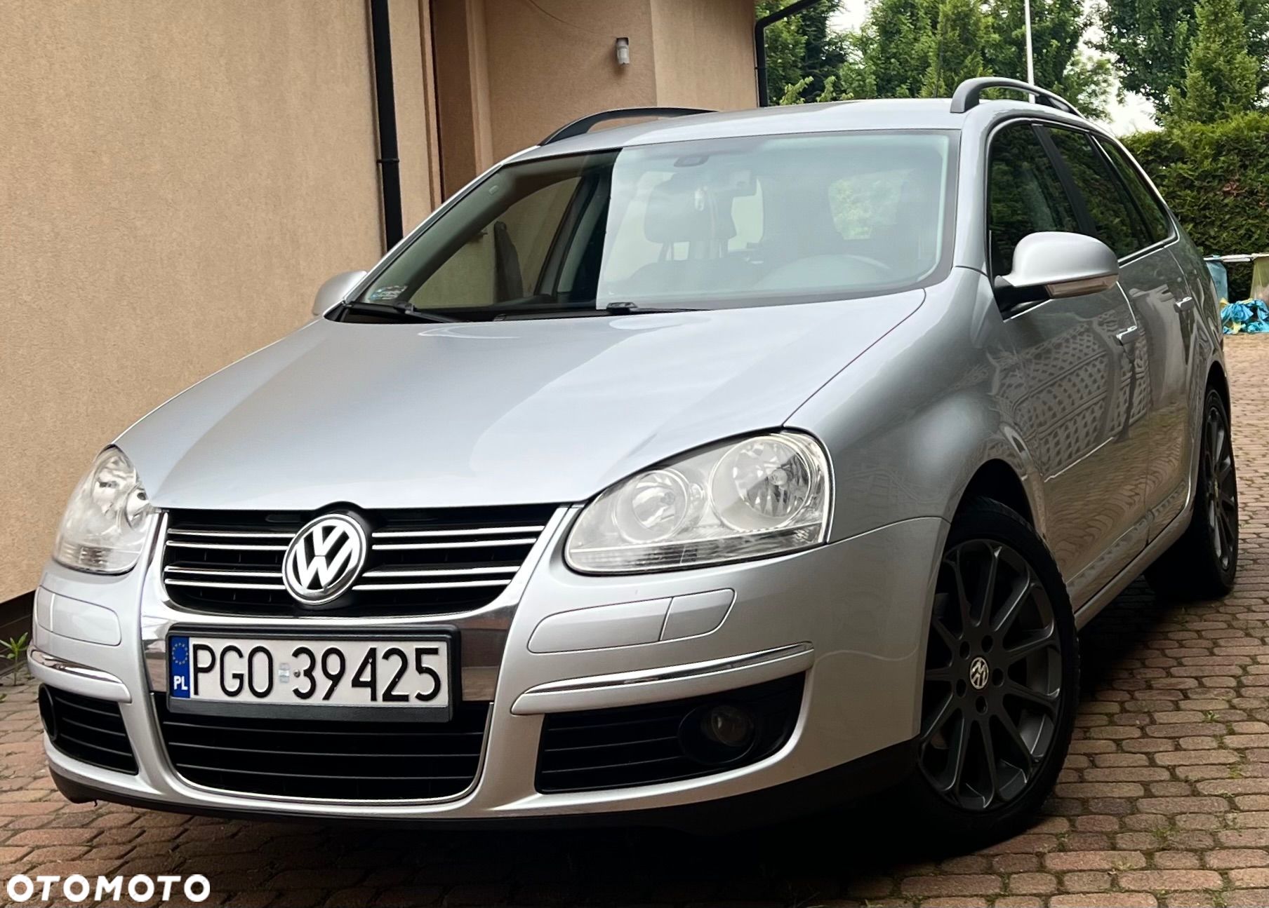 Volkswagen Golf 1.6 Comfortline - 1