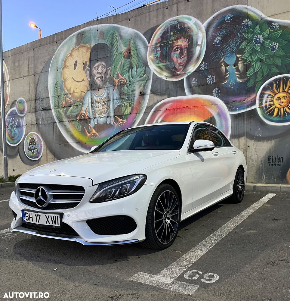 Mercedes-Benz C 250 BlueTec - 14