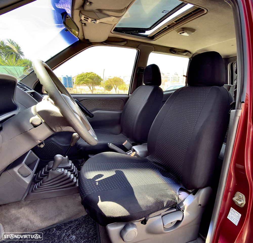 Nissan Terrano II 2.7 SGX - 9