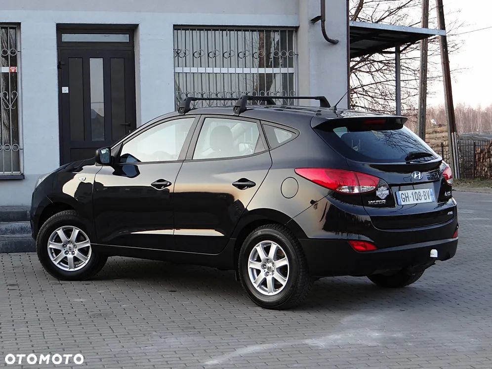 Hyundai ix35 2.0 4WD Style - 21